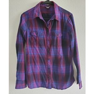 Eddie Bauer flannel